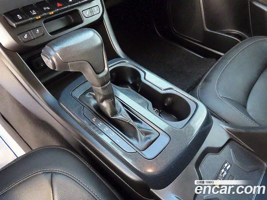 Chevrolet (GM Daewoo) Colorado — фото 10