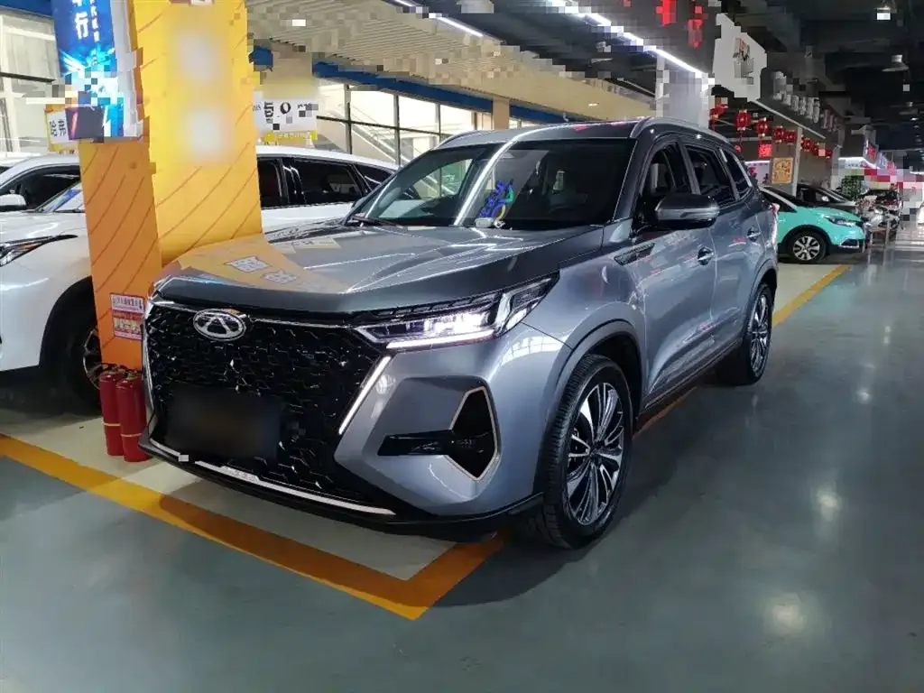 Chery Tiggo 8 PRO 2024 из CN, фото 2