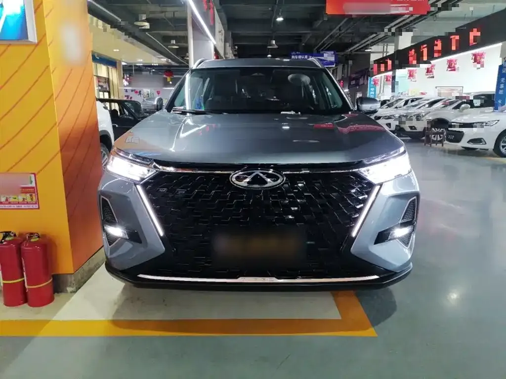 Chery Tiggo 8 PRO 2024 из CN, фото 3