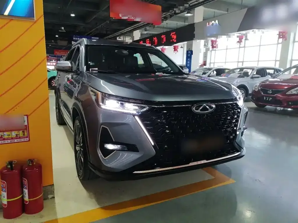 Chery Tiggo 8 PRO 2024 из CN, фото 4