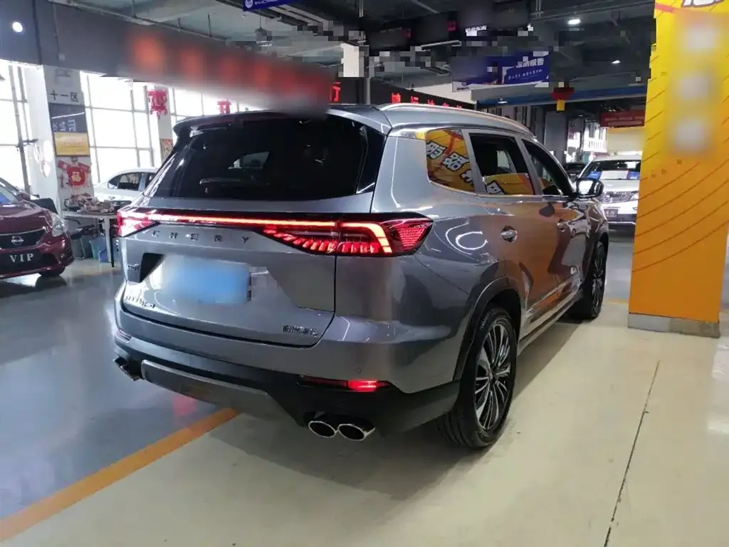 Chery Tiggo 8 PRO 2024 из CN, фото 7