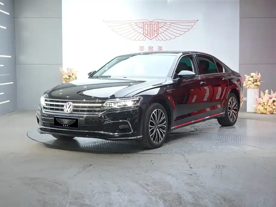 Volkswagen Phideon 2021 из CN, фото 1