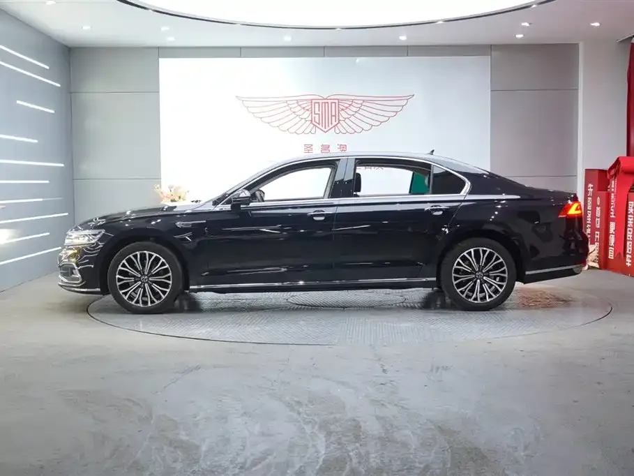 Volkswagen Phideon 2021 из CN, фото 2