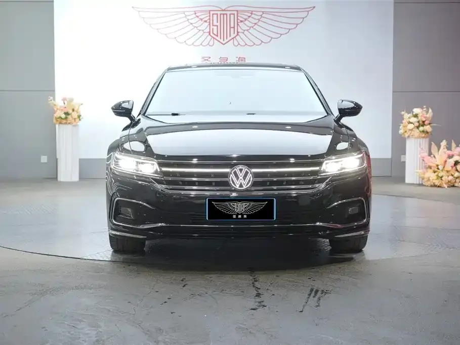 Volkswagen Phideon 2021 из CN, фото 4