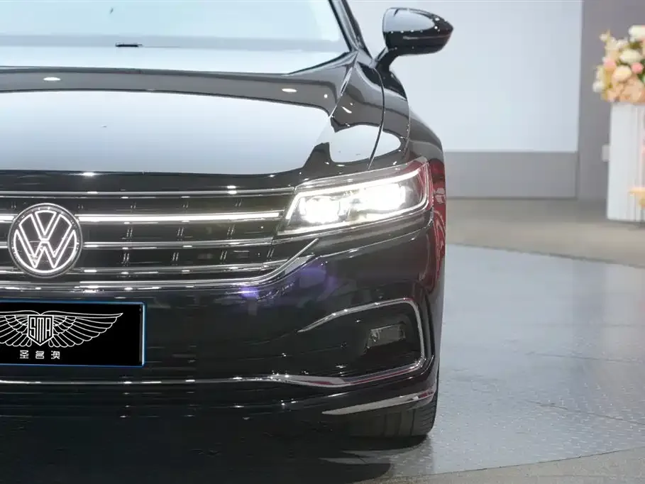 Volkswagen Phideon 2021 из CN, фото 5