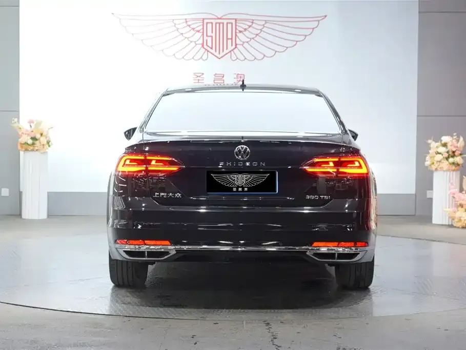 Volkswagen Phideon 2021 из CN, фото 6