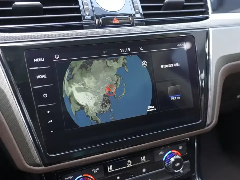 Volkswagen Phideon 2021 из CN, фото 8