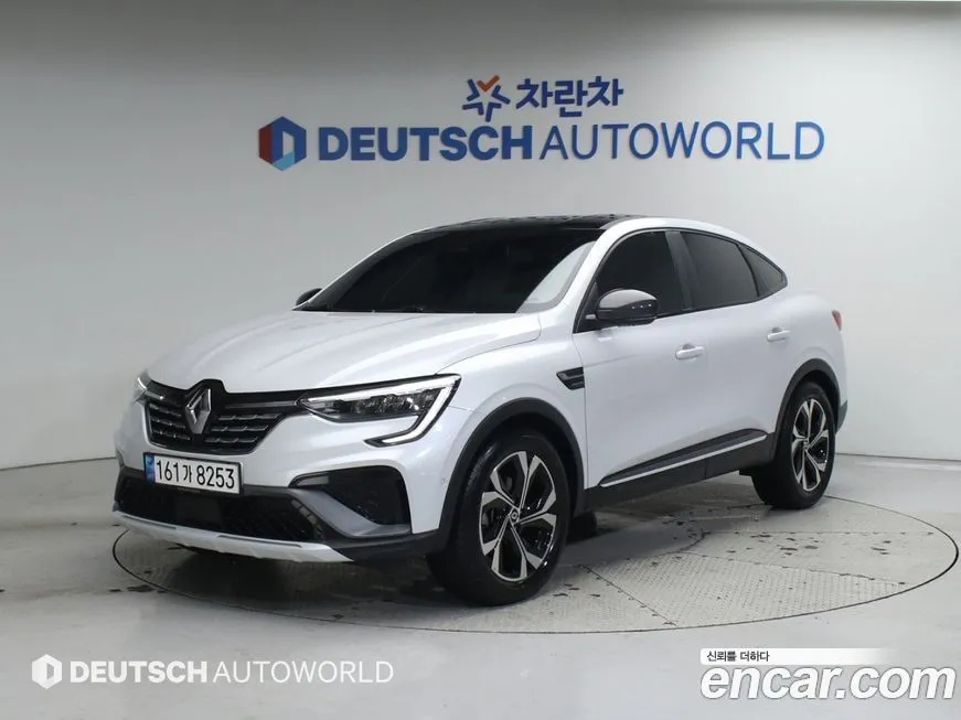 Renault Korea (Samsung) XM3 — фото 1