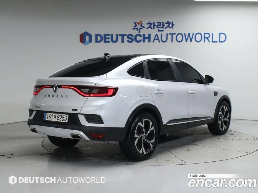 Renault Korea (Samsung) XM3 — фото 2