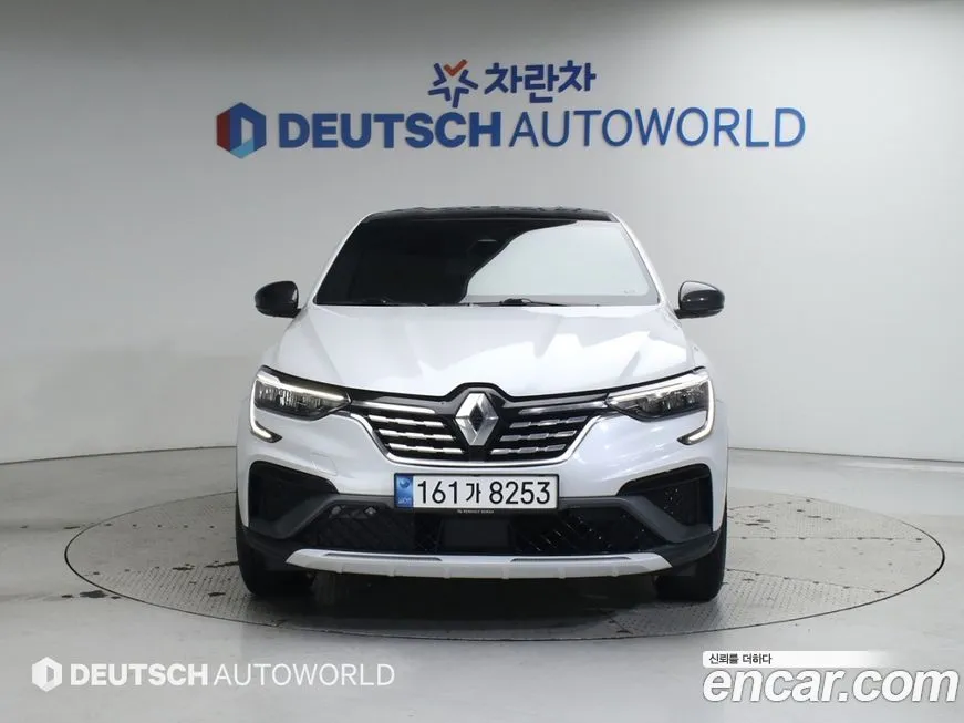 Renault Korea (Samsung) XM3 — фото 3