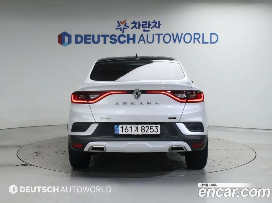 Renault Korea (Samsung) XM3 — фото 4