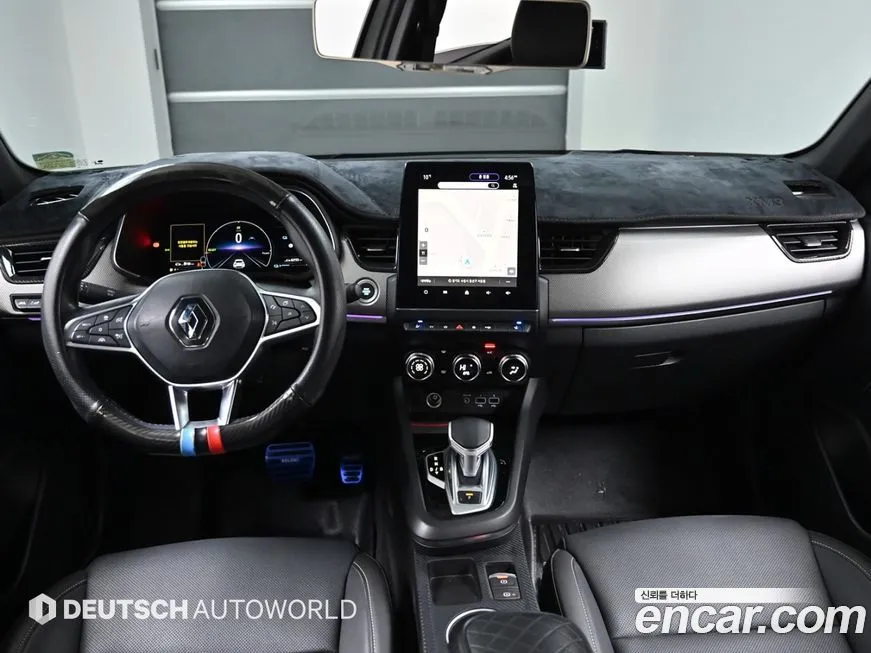 Renault Korea (Samsung) XM3 — фото 7