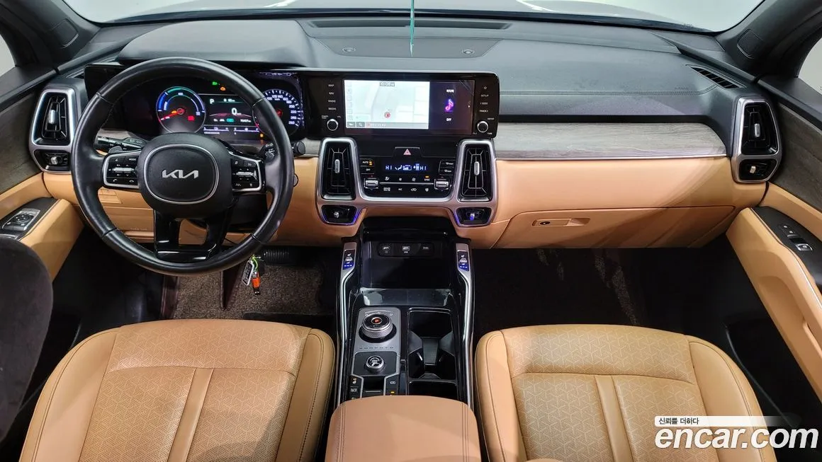 Kia Sorento — фото 7