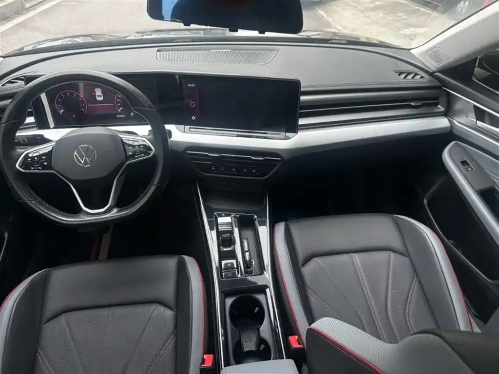 Volkswagen Lamando 2023 из CN, фото 10