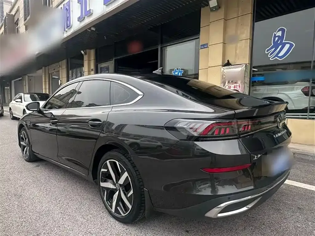 Volkswagen Lamando 2023 из CN, фото 6