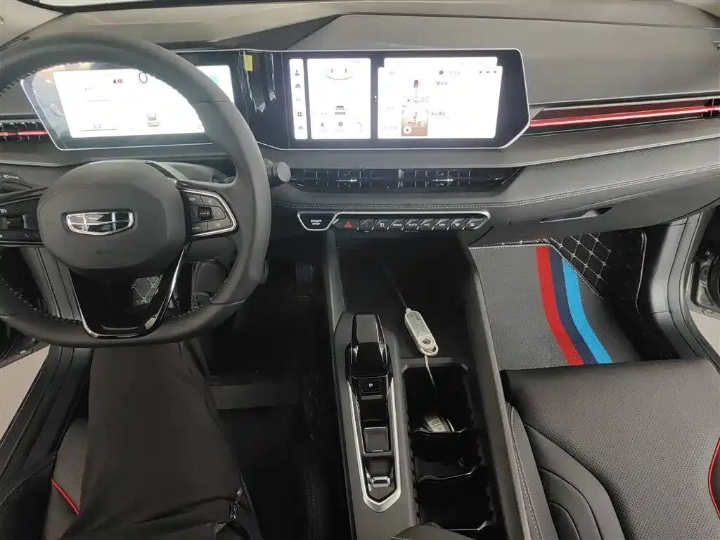 Geely Binrui 2025 из CN, фото 10