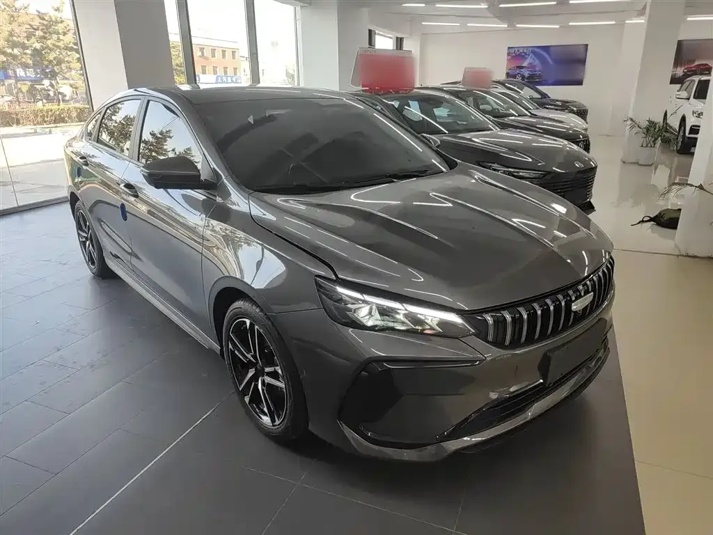 Geely Binrui 2025 из CN, фото 4