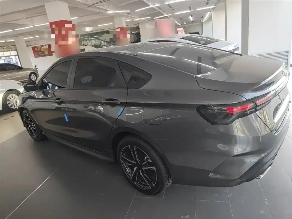 Geely Binrui 2025 из CN, фото 5