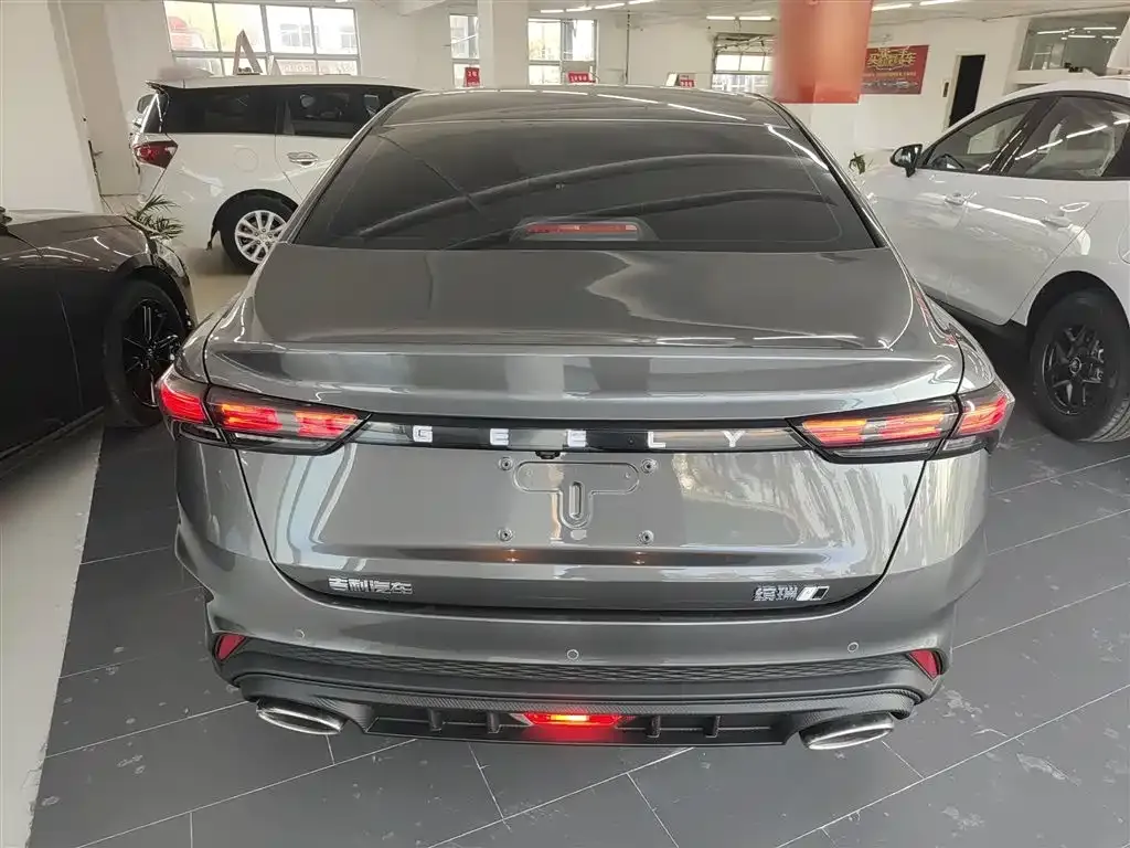 Geely Binrui 2025 из CN, фото 6