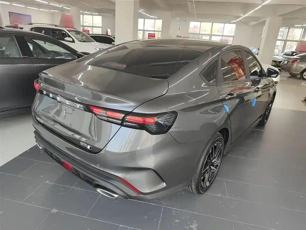 Geely Binrui 2025 из CN, фото 7