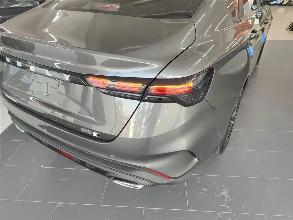 Geely Binrui 2025 из CN, фото 8
