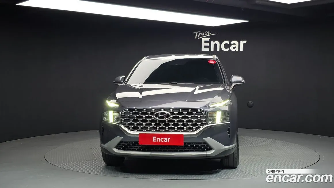 Hyundai Santafe — фото 3