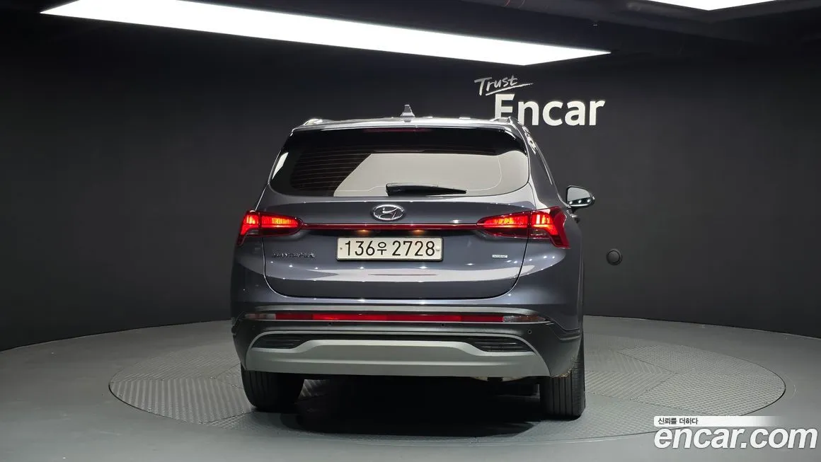 Hyundai Santafe — фото 4