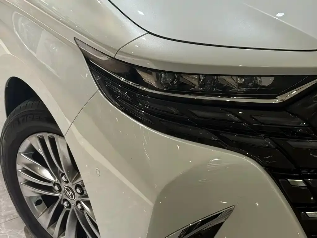 Toyota Alphard 2025 из CN, фото 4