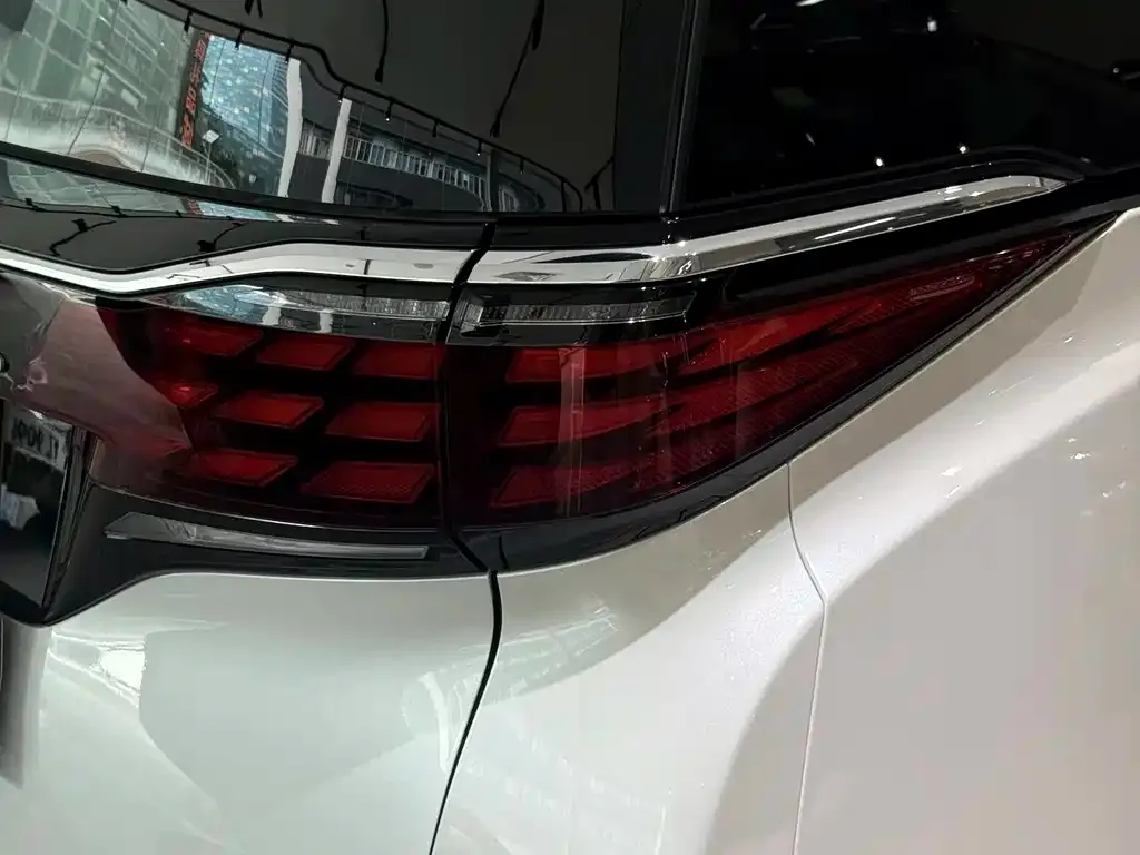 Toyota Alphard 2025 из CN, фото 8
