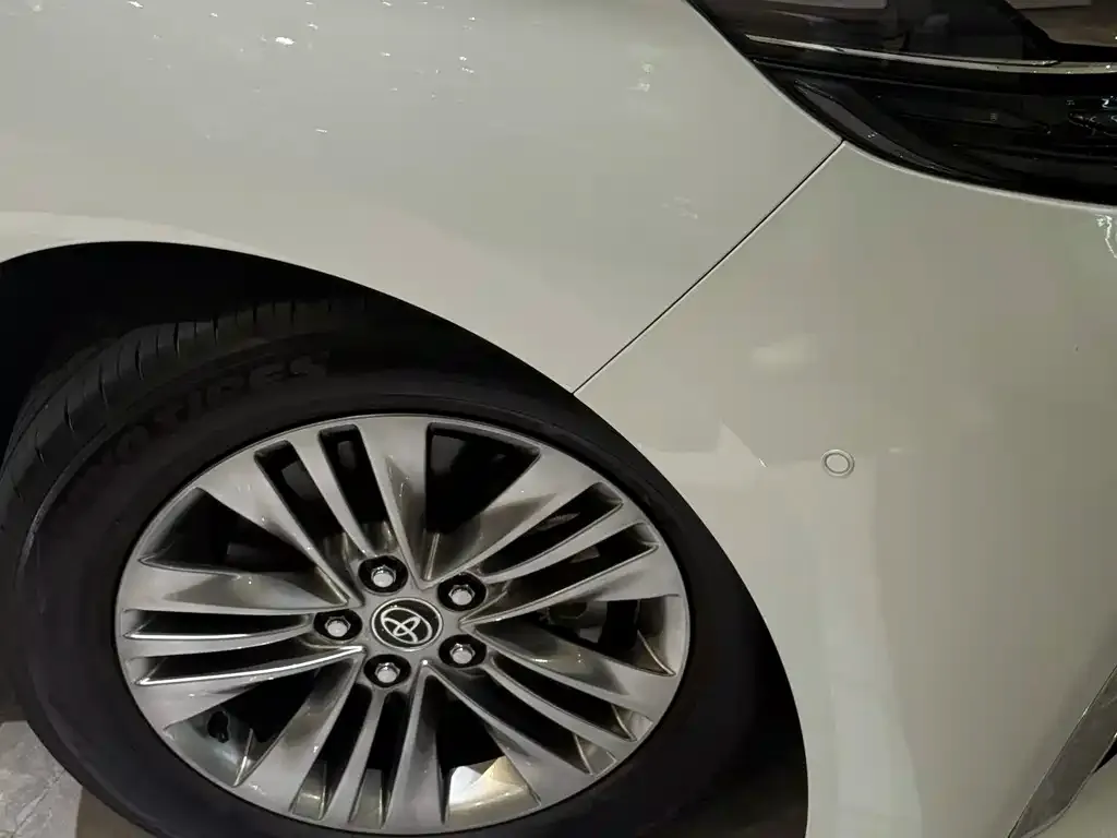 Toyota Alphard 2025 из CN, фото 9