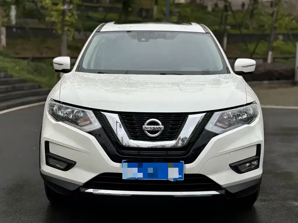 Nissan X-Trail 2021 из CN, фото 1