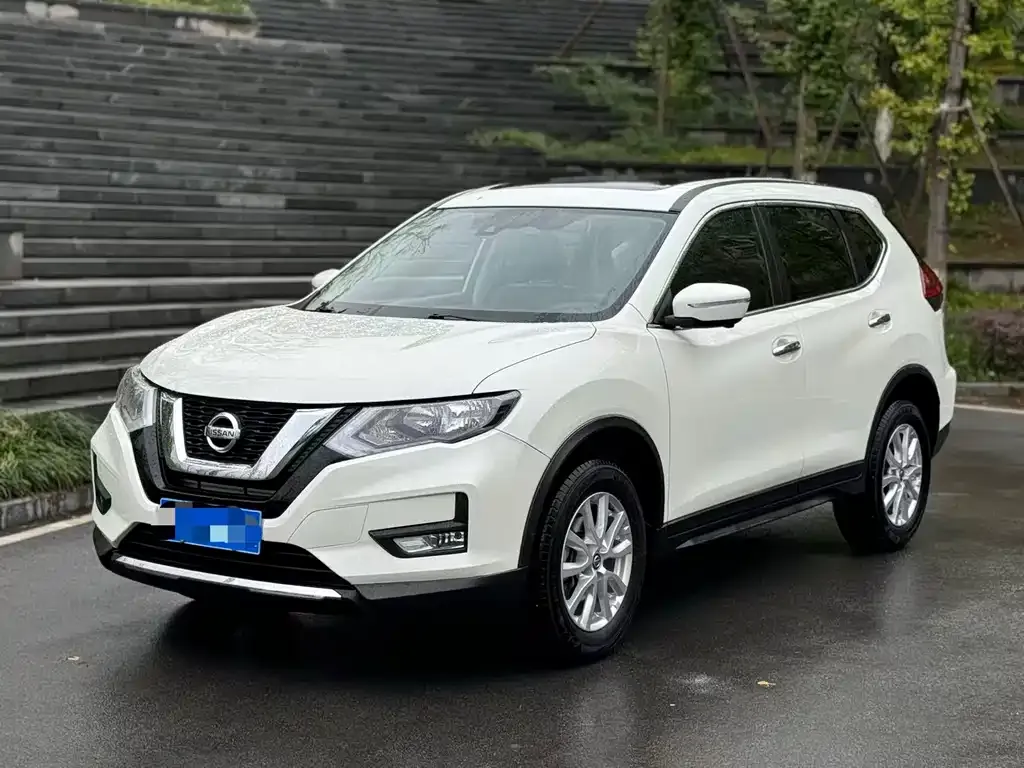 Nissan X-Trail 2021 из CN, фото 2