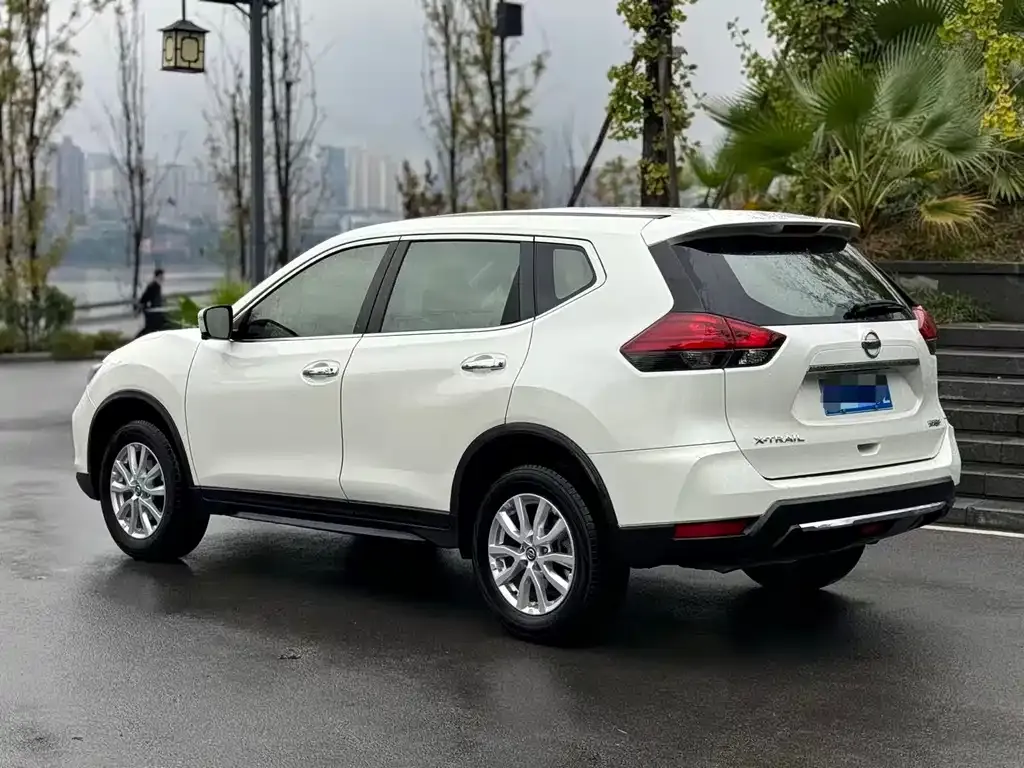 Nissan X-Trail 2021 из CN, фото 4