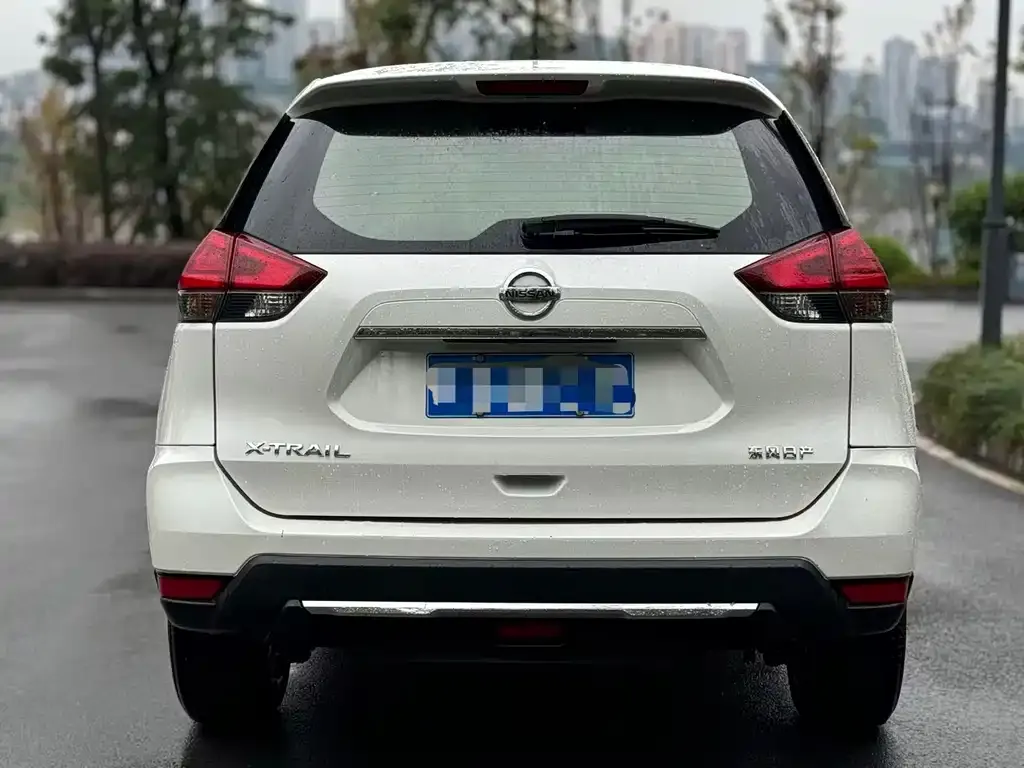 Nissan X-Trail 2021 из CN, фото 5