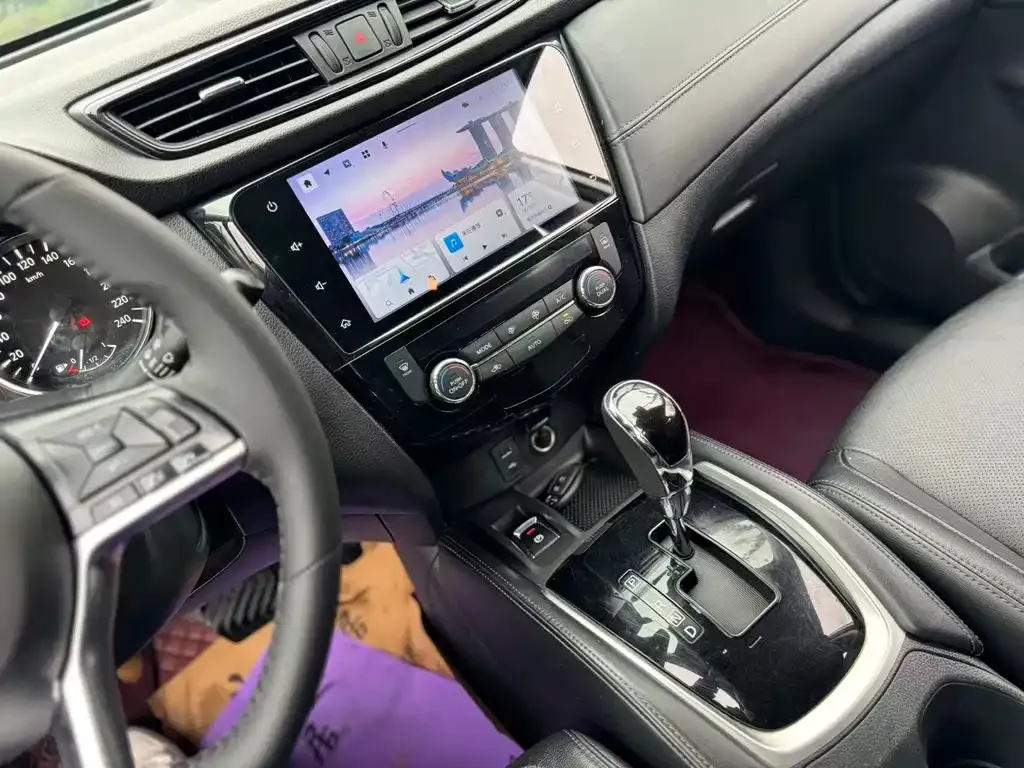 Nissan X-Trail 2021 из CN, фото 6