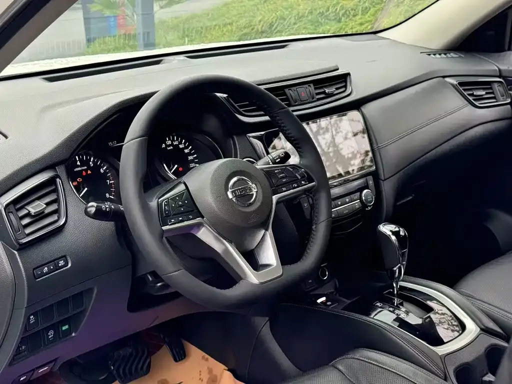 Nissan X-Trail 2021 из CN, фото 7