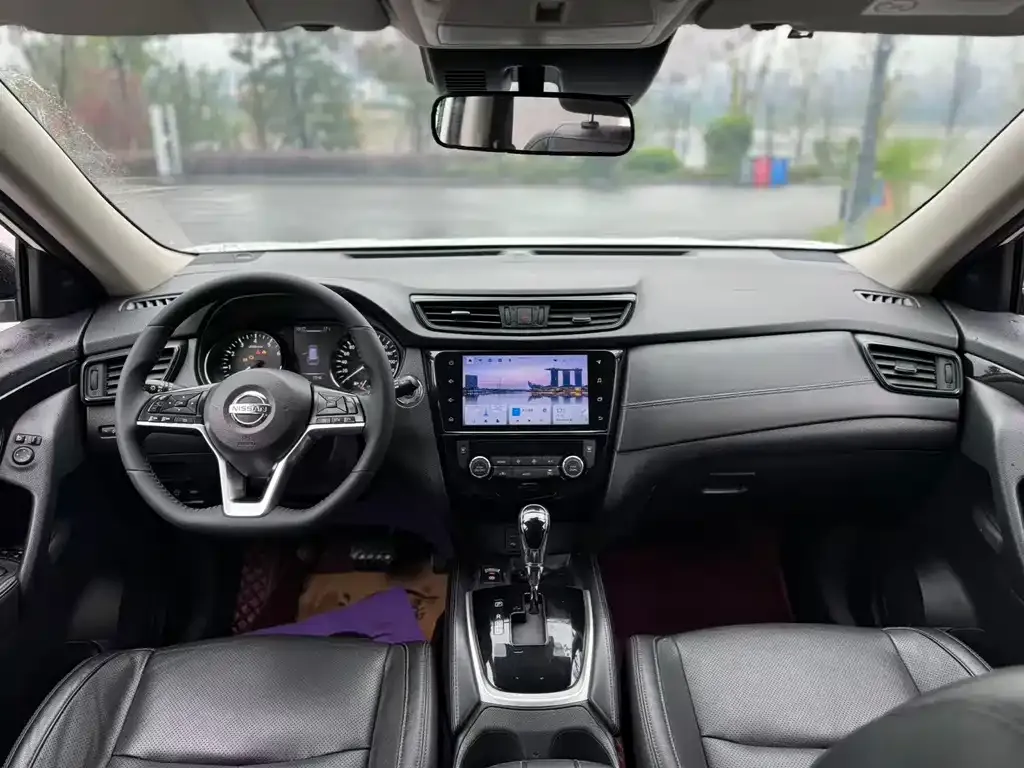 Nissan X-Trail 2021 из CN, фото 8