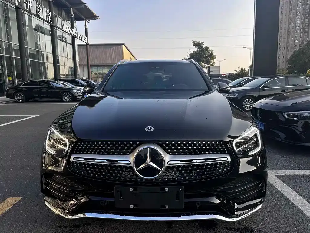 Mercedes-Benz GLC — фото 2