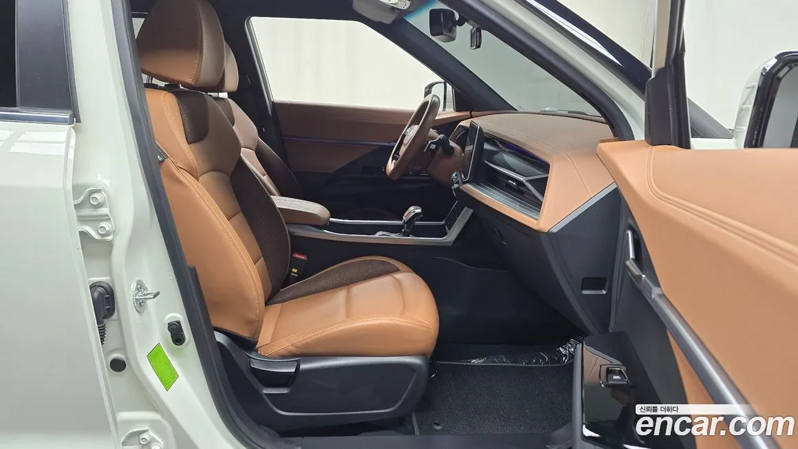 KG Mobility (Ssangyong) Torres — фото 10