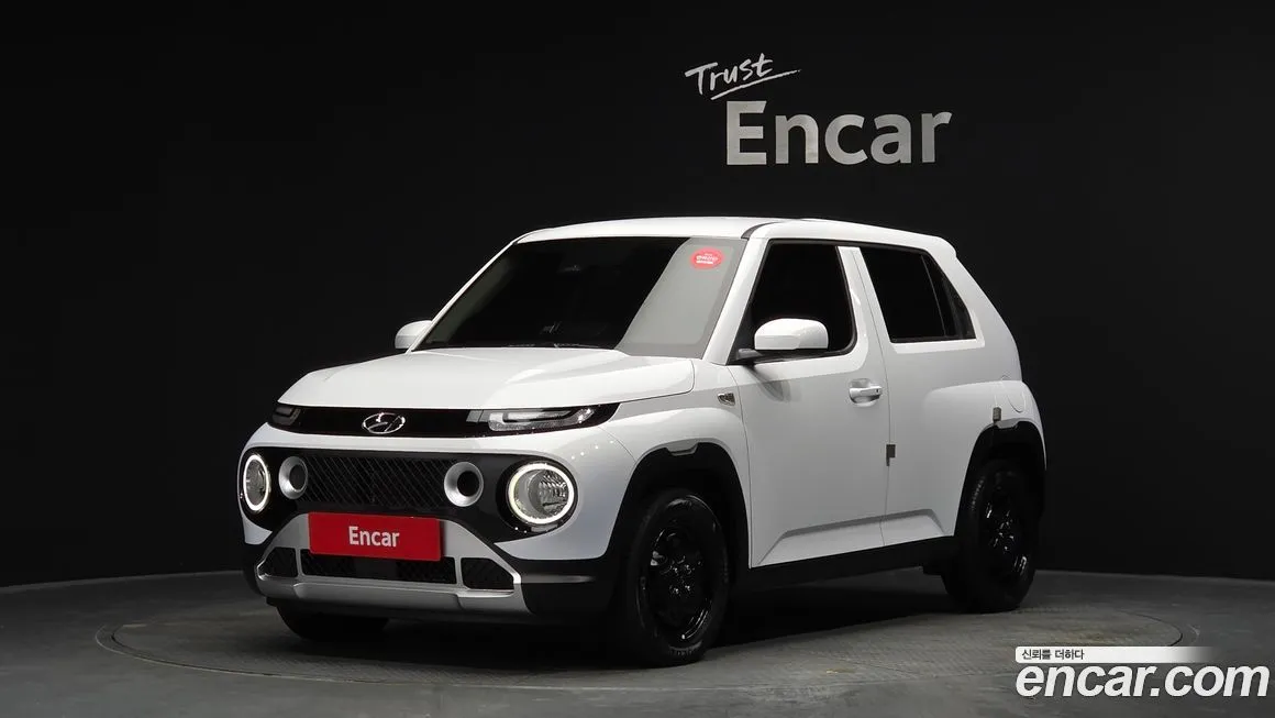 Hyundai Casper 2023 из KR, фото 1