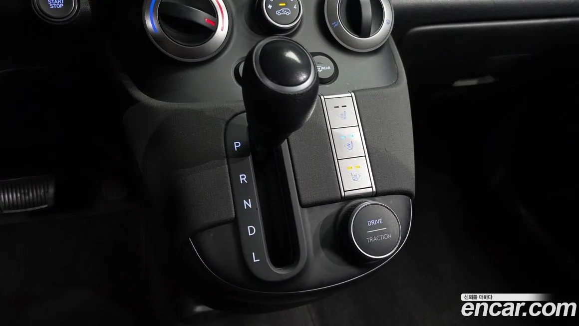 Hyundai Casper 2023 из KR, фото 10