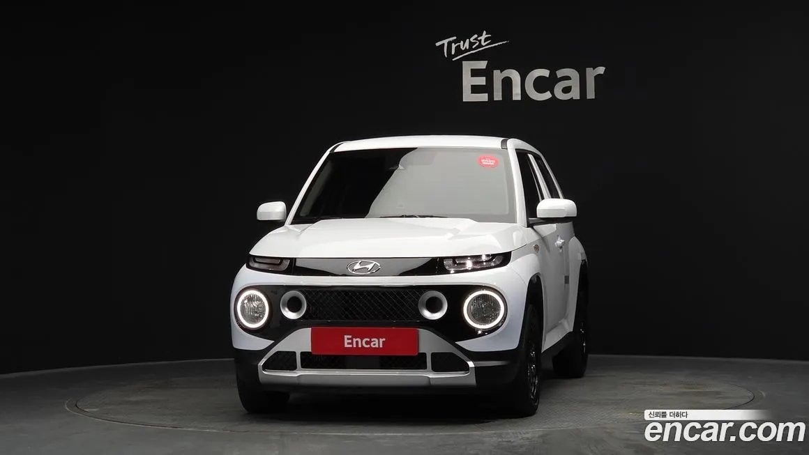 Hyundai Casper 2023 из KR, фото 3