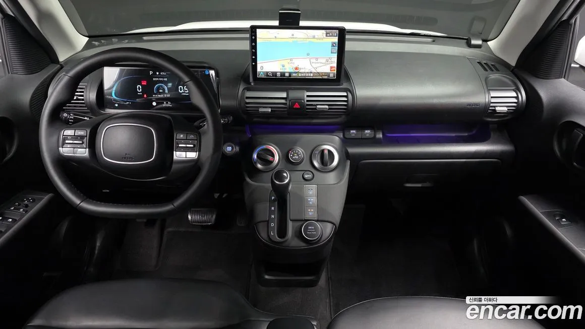 Hyundai Casper 2023 из KR, фото 6