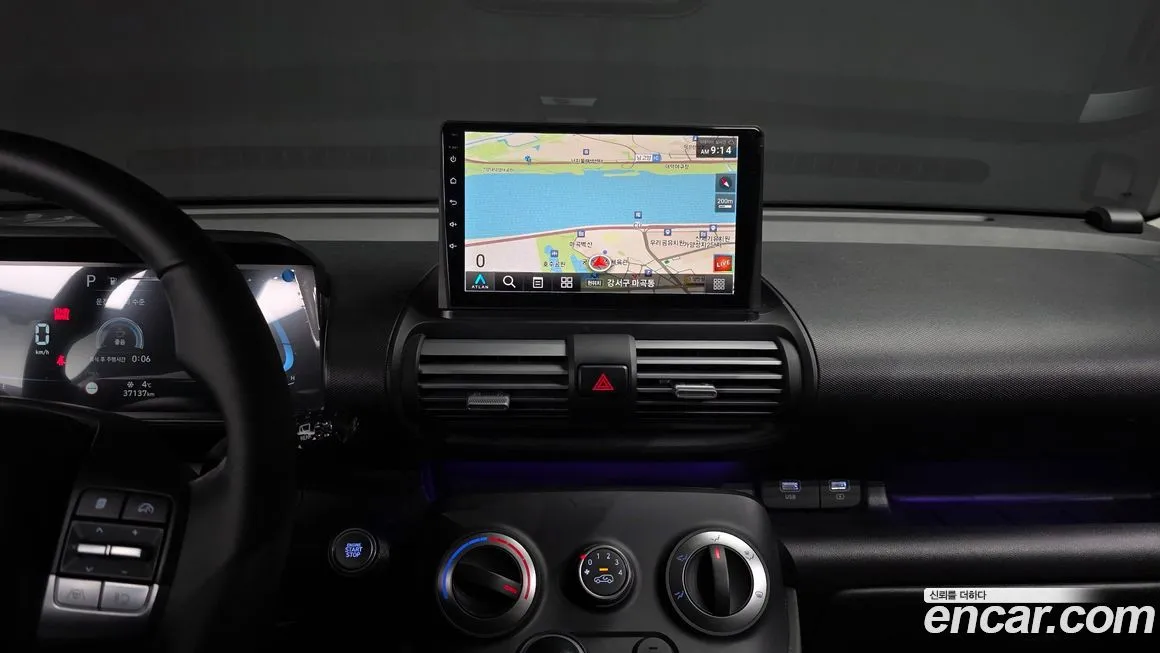 Hyundai Casper 2023 из KR, фото 8