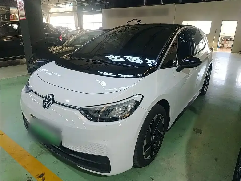 Volkswagen ID.3 2025 из CN, фото 1