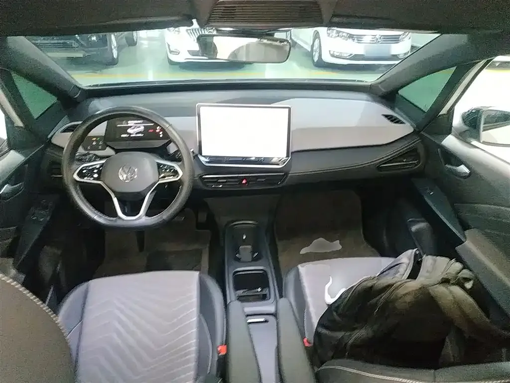 Volkswagen ID.3 2025 из CN, фото 10