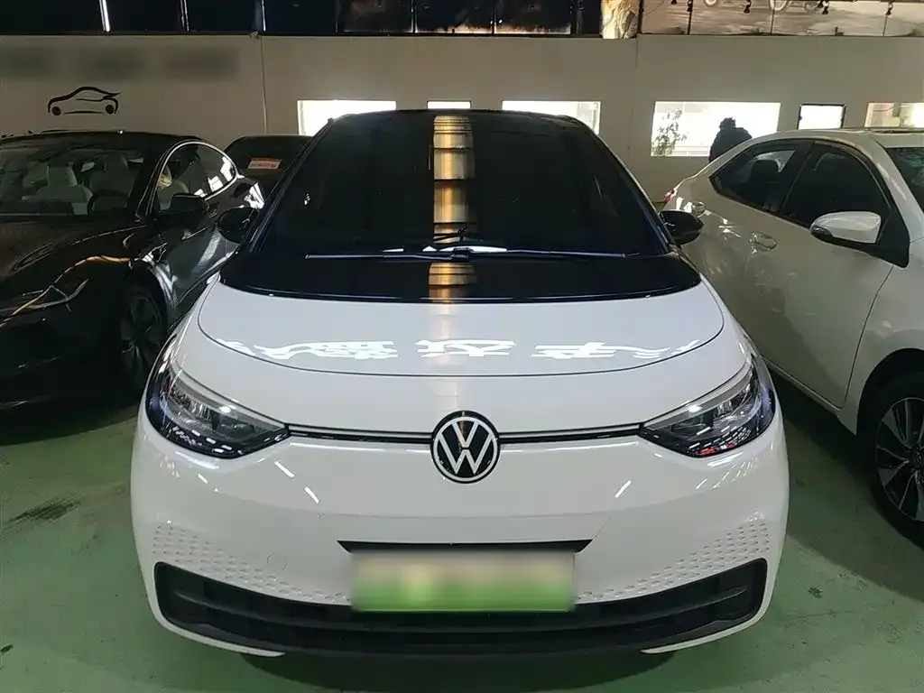 Volkswagen ID.3 2025 из CN, фото 3