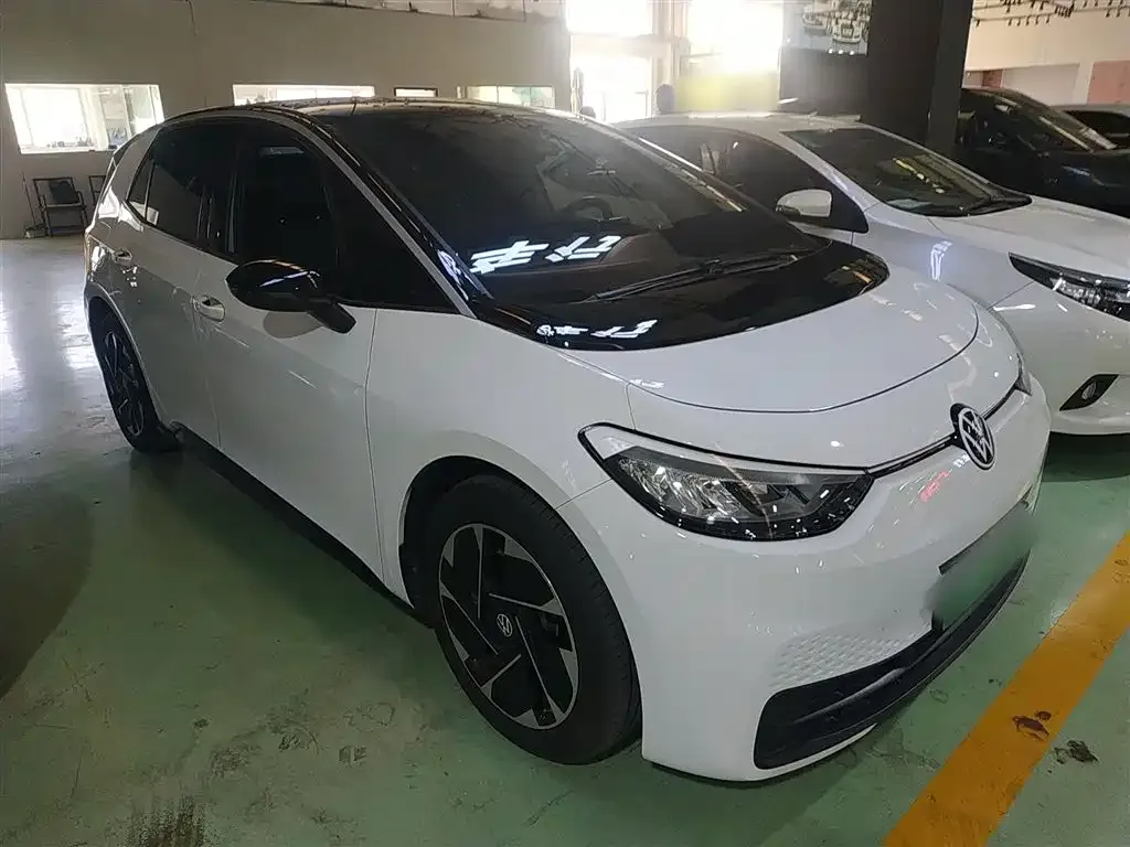 Volkswagen ID.3 2025 из CN, фото 4