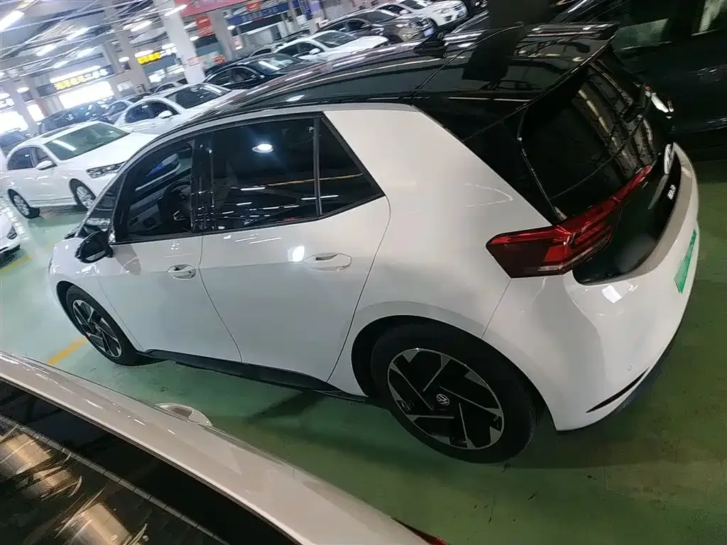 Volkswagen ID.3 2025 из CN, фото 5