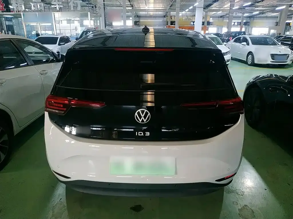 Volkswagen ID.3 2025 из CN, фото 6